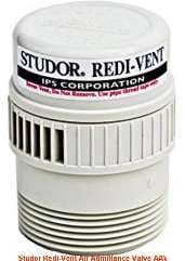Studor Redi-Vent Air admittance valve studor valve IPS Corporation